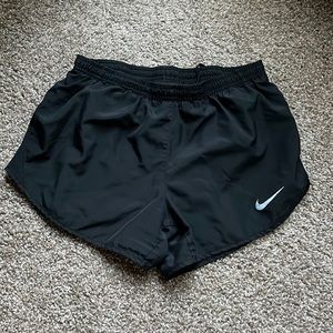 Nike Women’s Shorts- All Black